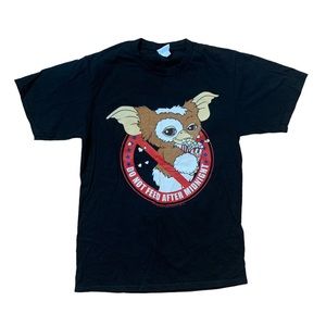 Gizmo‎ tshirt size small 17x26